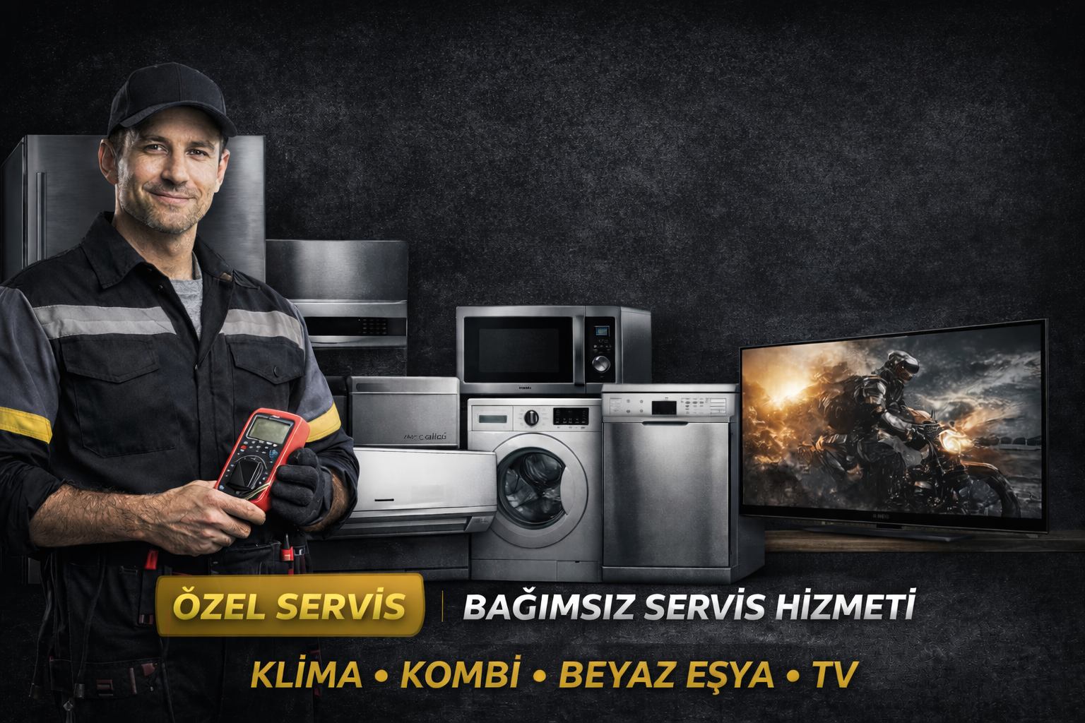  Hamur Demirdöküm Servisi